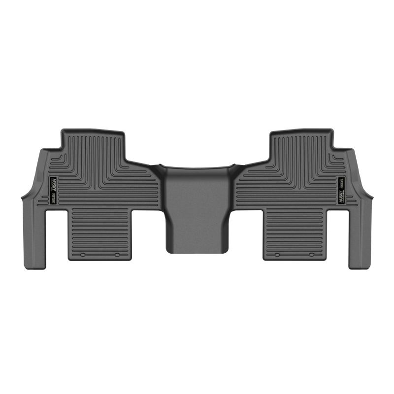 HUSKY LINERS HSK50611 X-Act Contour Floor Liners