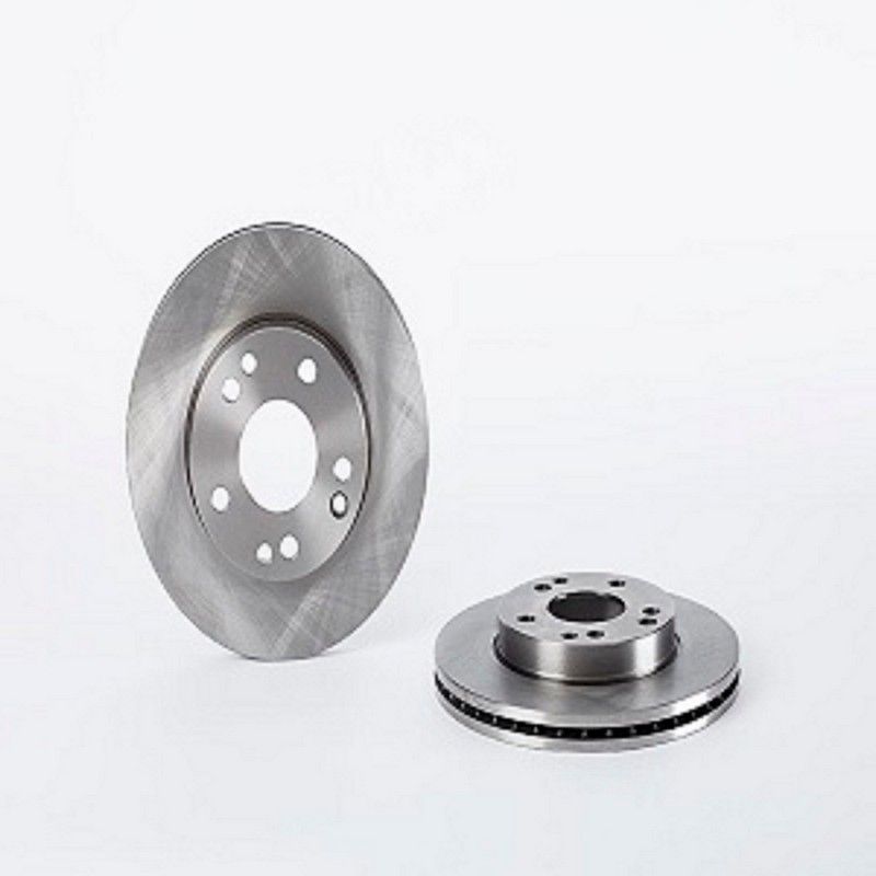 Brembo 09.7291.20 Premium Vented Brake Rotor