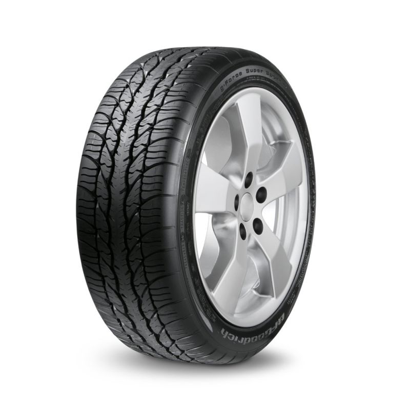 Bfgoodrich 235/45zr17 94w Bfg G-Force Super Sport A/S Z Dir