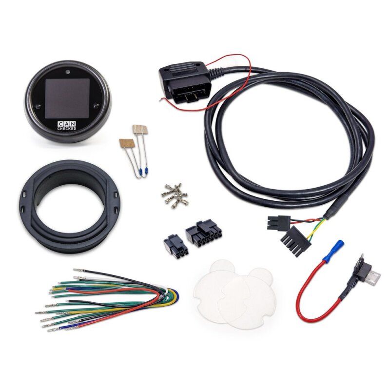 Wagner Tuning WT57004 Chevrolet Camaro Gen 6 MFD15 Gen2 Digital Dash Display