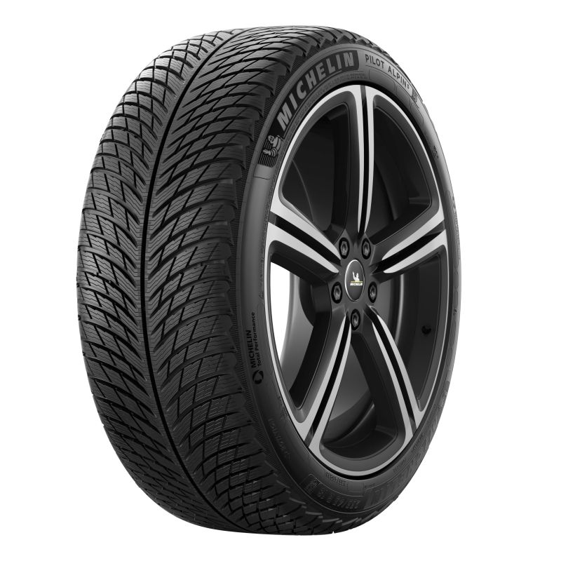 Michelin 265/40r20xl 104w Mic Pilot Alpin 5 Mo1 A Bw