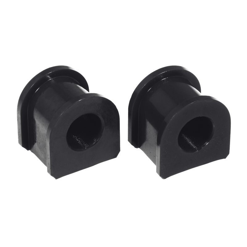 Prothane 6-1134-BL 79-04 Ford Mustang Front Sway Bar Bushings - 25mm - Black