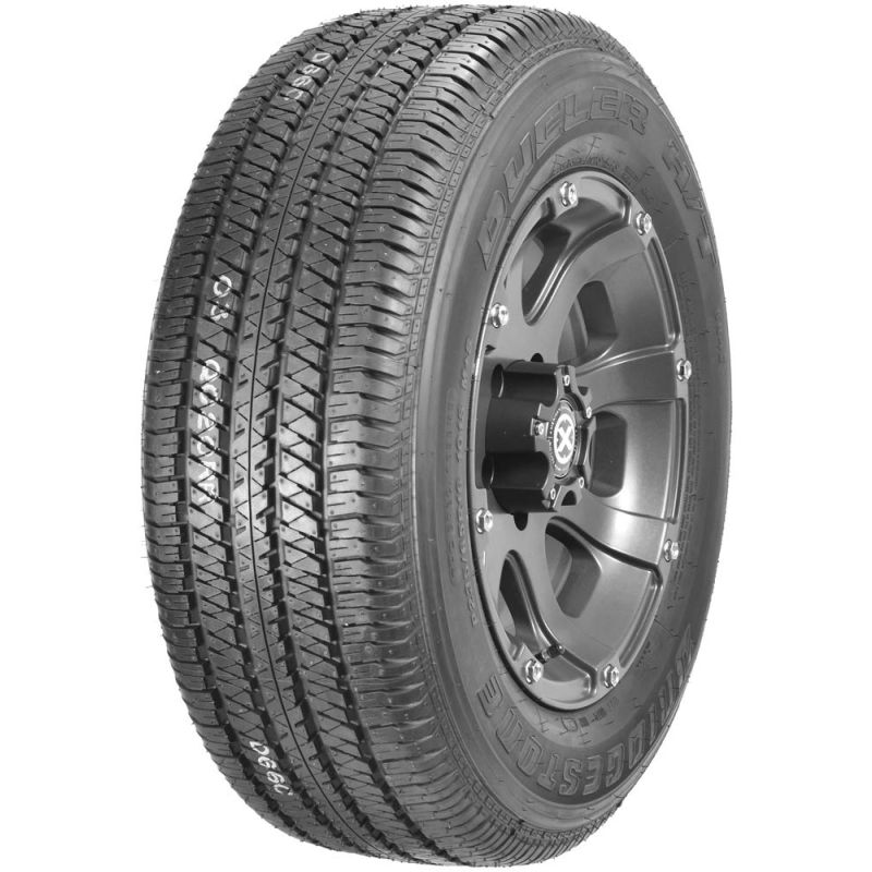 Bridgestone 030456 Bridgestone Dueler Ht 684 Ii P265/65r17