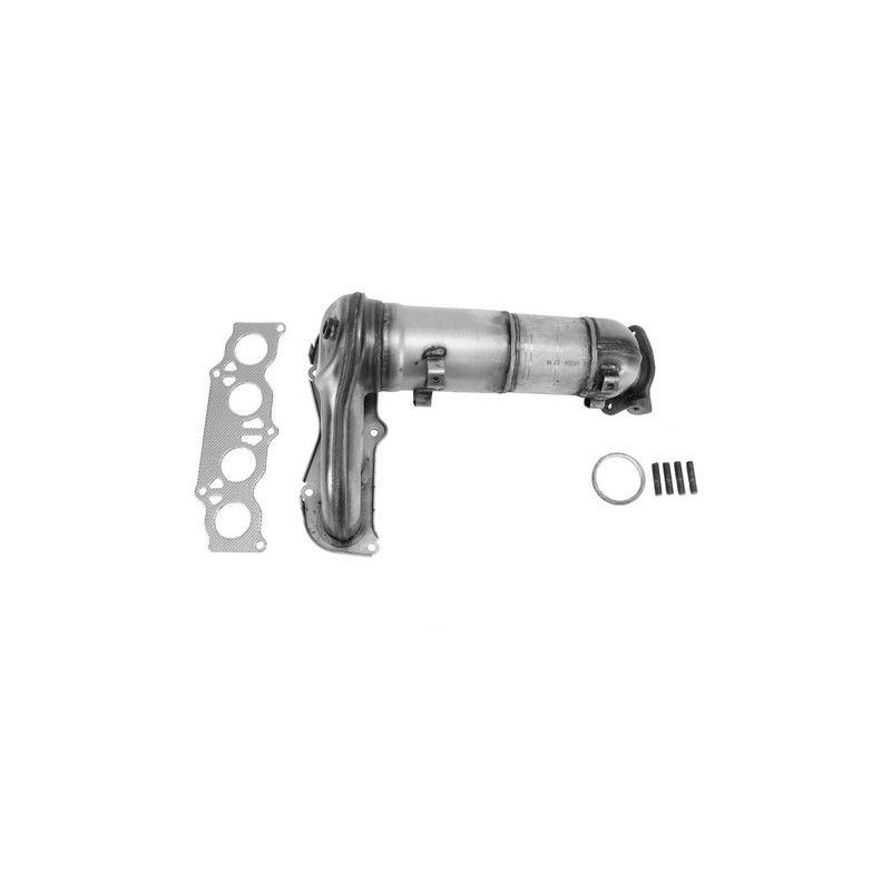 AP Exhaust 641304 Federal / EPA Catalytic Converter - Direct Fit w/ Integrated Manifold