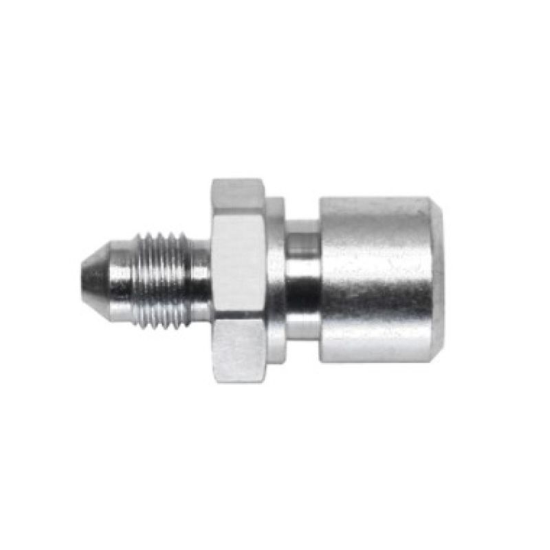 Wilwood 220-13124 Fitting Adaptor -3 to 3/8-24 I.F.