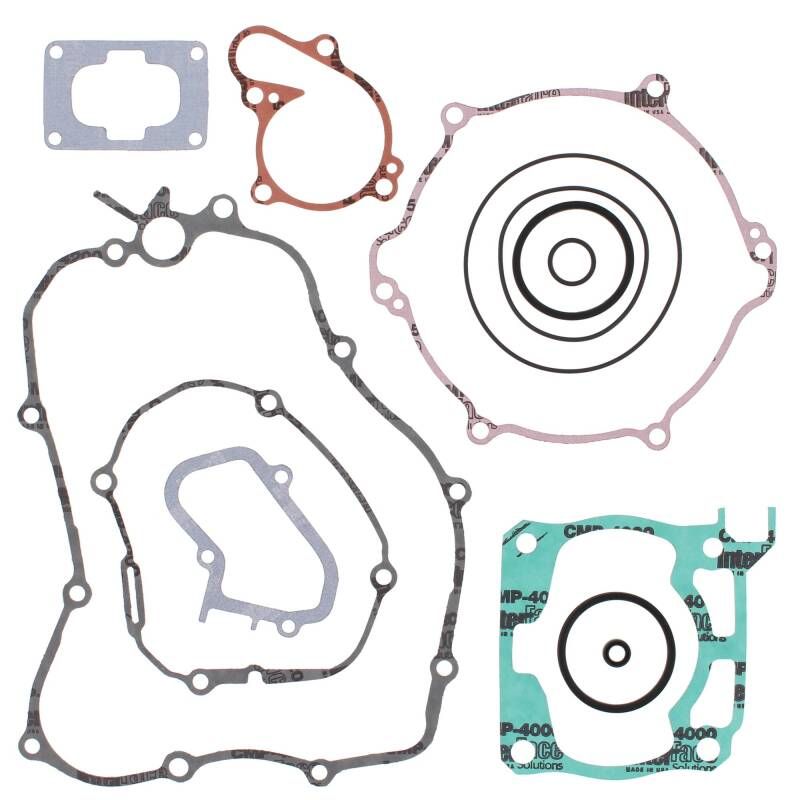 Vertex Pistons 808641 Vertex Gaskets 05-21 Yamaha YZ125 Complete Gasket Kit