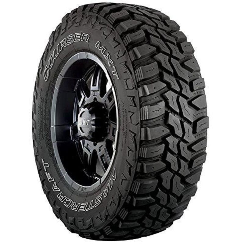 Mastercraft 90000020202 35x12.50r20/10 121q Msc Courser Mxt