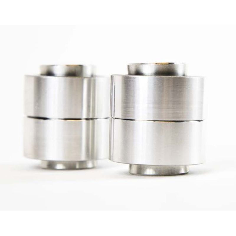 SPL Parts 03-08 Nissan 350Z Front Lower Arm Shock Monoball Bushings