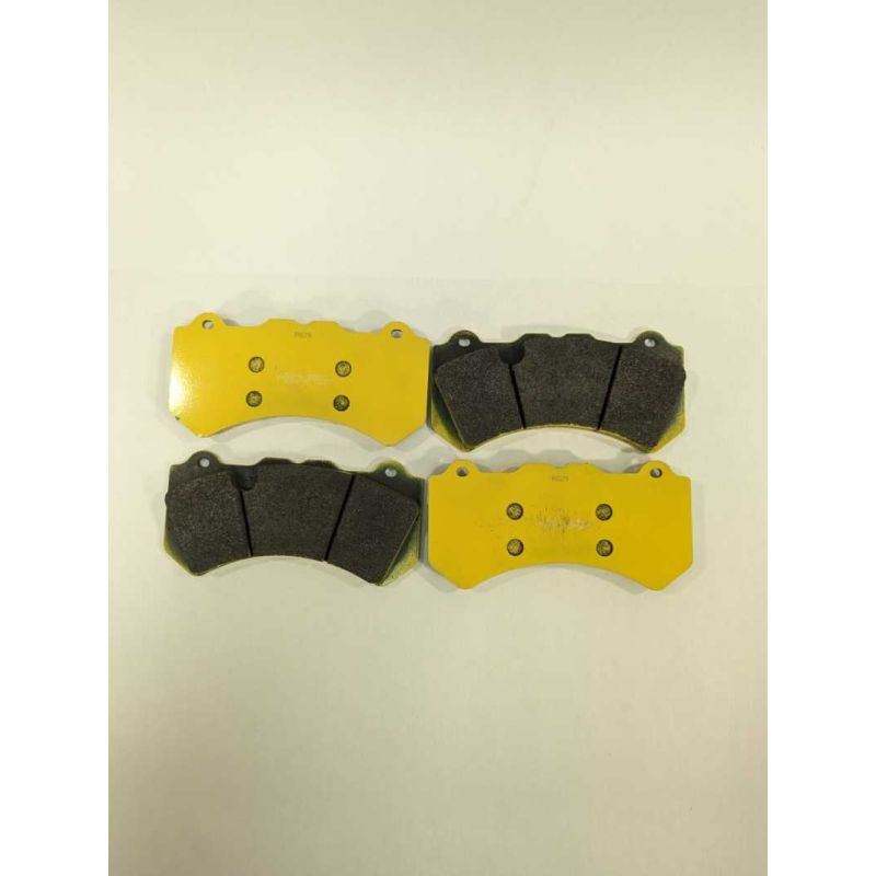 Alcon 2009+ Nissan GT-R R35 CAR70 RS29 Front Brake Pad Set