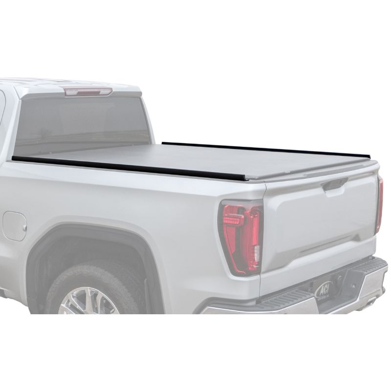 Access ADARAC Aluminum Utility Rails 20+ Jeep Gladiator 5ft Box Matte Black Truck Rack