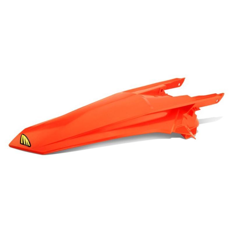 Cycra 1CYC-1744-22 19-22 KTM 125-450 SX/XC/XC-W/SX-F/XC-F Powerflow Rear Fender - Orange