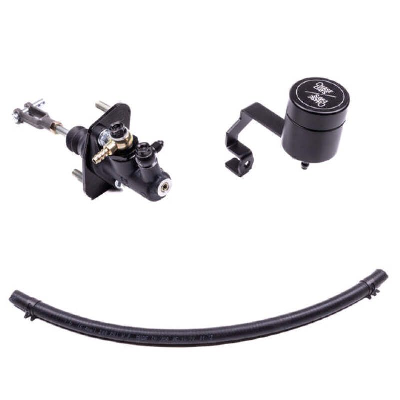 Chase Bays CB-MK-CMCADAPT-625DUALRES 99-05 Lexus IS300 Stock Bore 5/8 Clutch Master Cylinder Adapter & DBBE Reservoir Kit