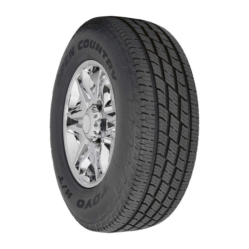 Toyo 245/70r17 110t Toy Open Country H/T Ii Owl