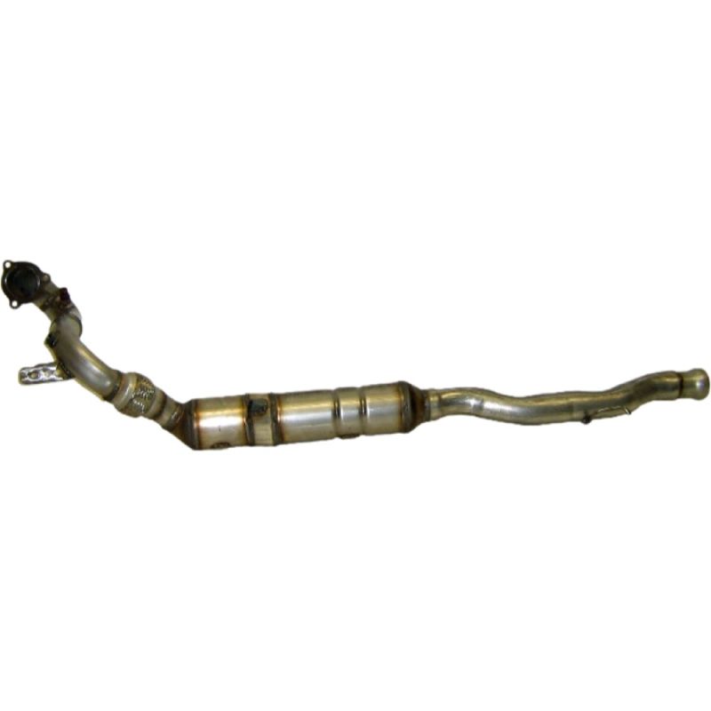 Davico Mfg 175080 CARB Exempt Direct Fit Catalytic Converter