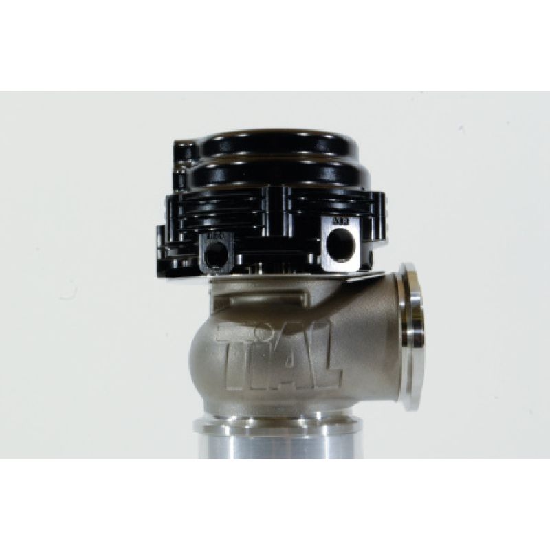 TiAL Sport MVS Wastegate 38mm .8 Bar (11.60 PSI) - Black (MVS.8BK)