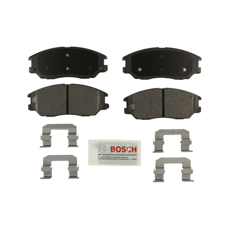 Bosch BE1013H Brake Pads Front