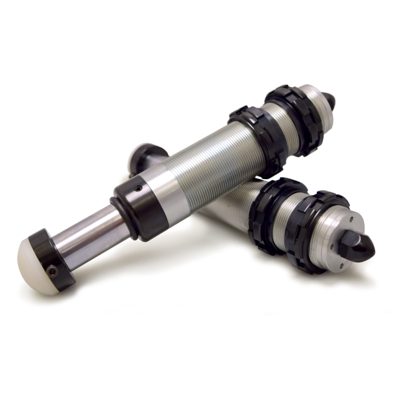 DV8 Offroad RRBS2-01 07-18 Jeep Wrangler JK 2.0 Hydraulic 2.5in Stroke Bump Stop (Pair)