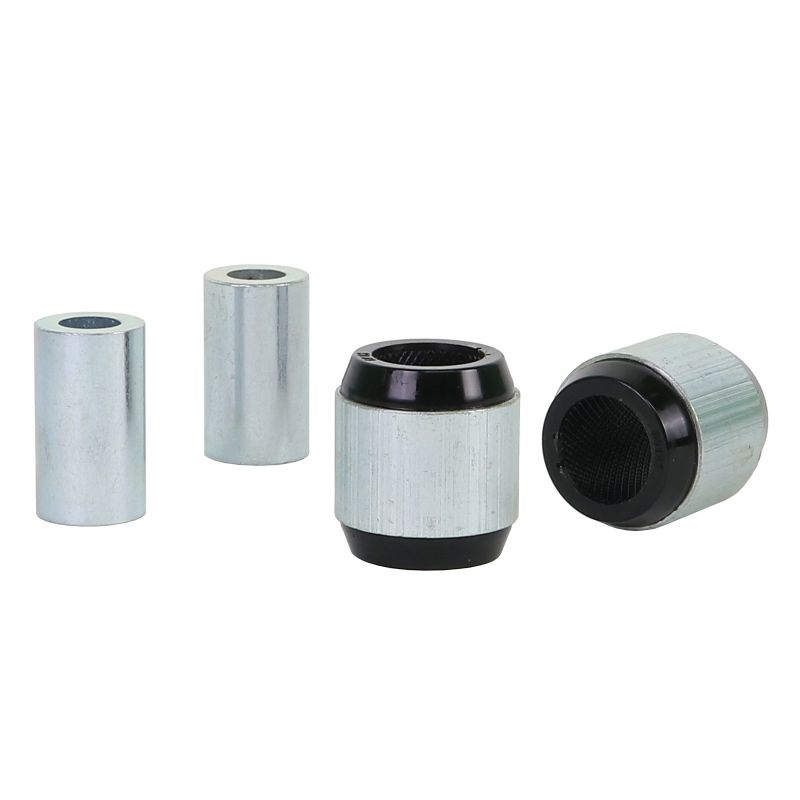 Whiteline 19-20 Hyundai Veloster Rear Camber Arm Bushing Kit (Rear Inner Bushing)