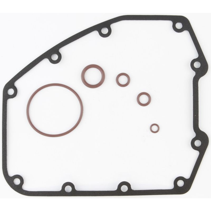 TwinPower 043220 Twin Power 99-06 Twin Cam Big Twin Exc 06 Dyna Oil Pump Gasket Kit Replaces H-D 17045-99A