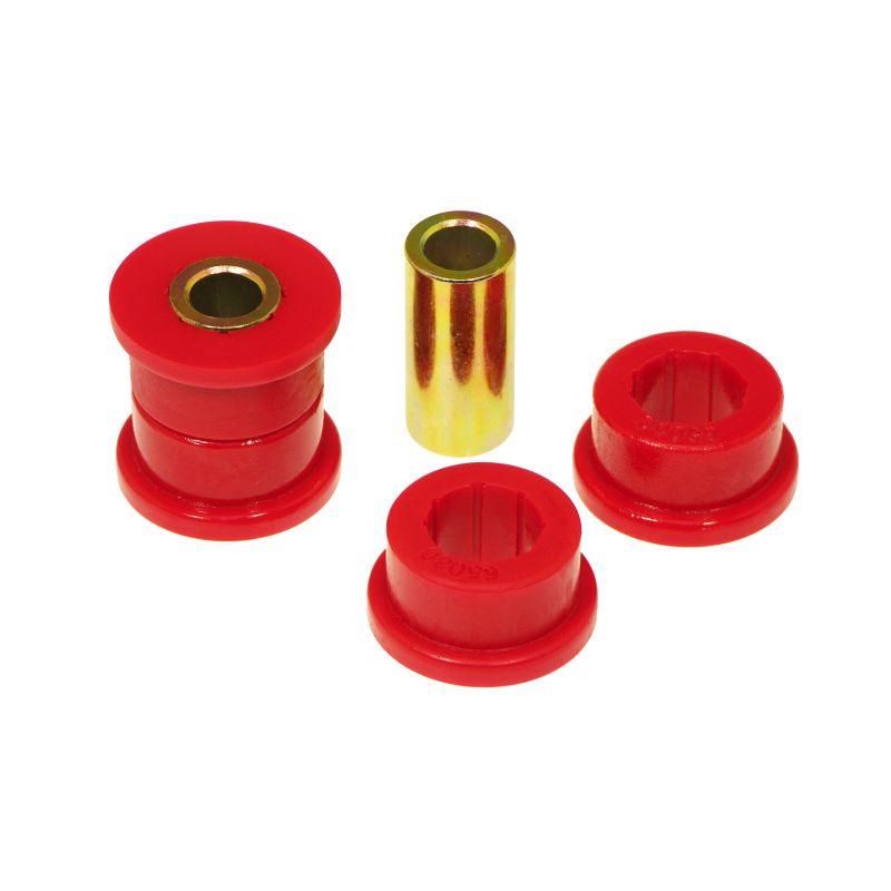 Prothane 13-1201 90-94 Mitsubishi Eclipse Rear Track Arm Bushings - Red