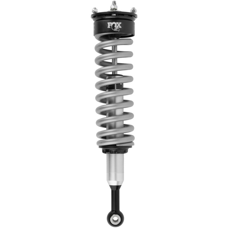 Fox 09+ Ford F-150 4WD 2.0 Performance Series 5.425in. IFP Coilover Shock (Alum) / 0-2in Lift