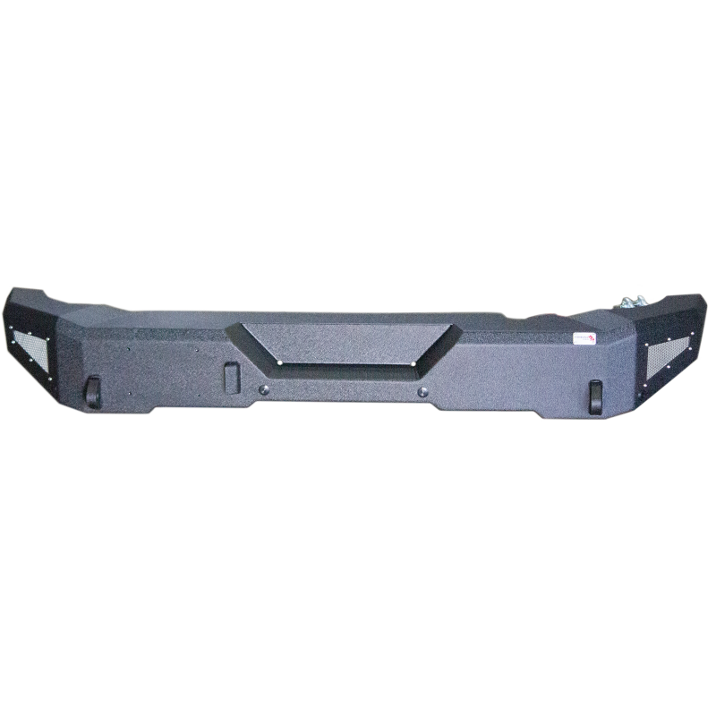 Fishbone Offroad FB22360 2021+ Ford Bronco Rear Bumper - Black
