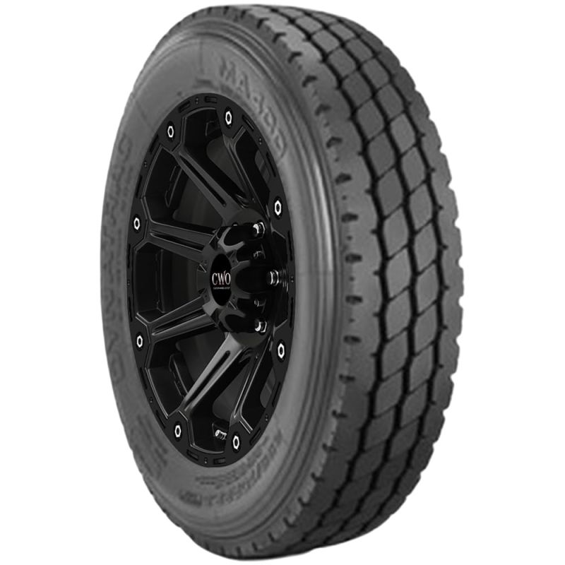Dynatrac 275/70r22.5/16 148/145l Dyna Ma400 Mixed Service A/P