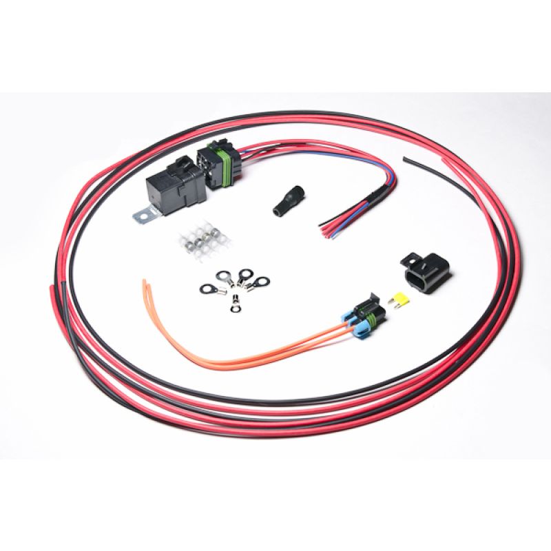 Radium Engineering Fuel Surge Tank DIY Wiring Kit