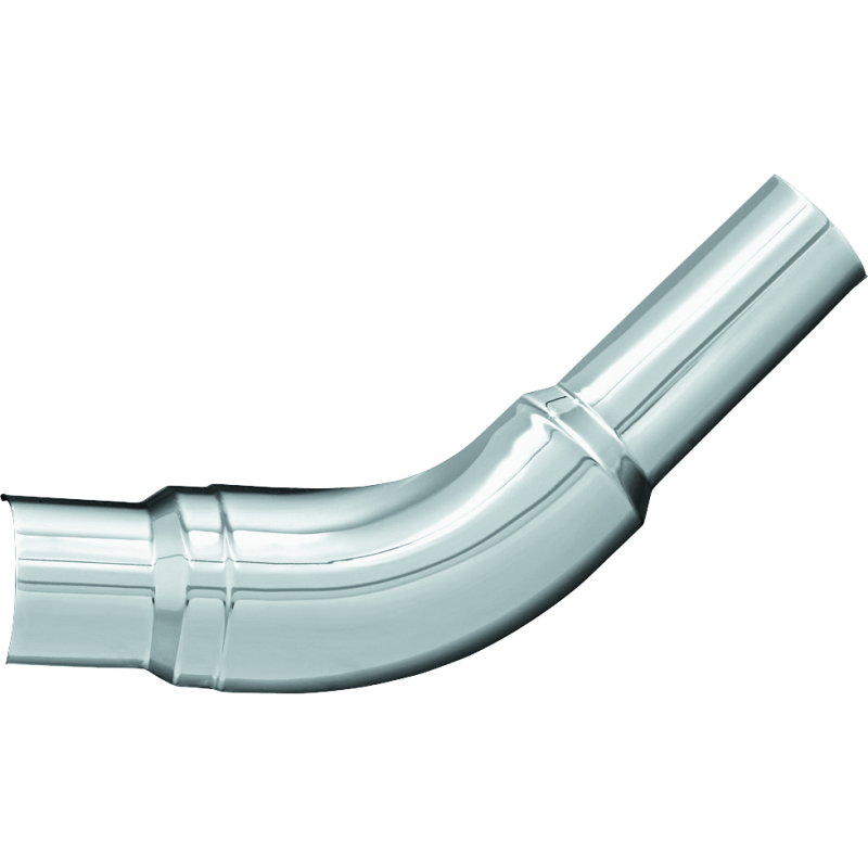 Kuryakyn 9196 Bridge The Gap Heat Shield 93-08 Touring Models Chrome