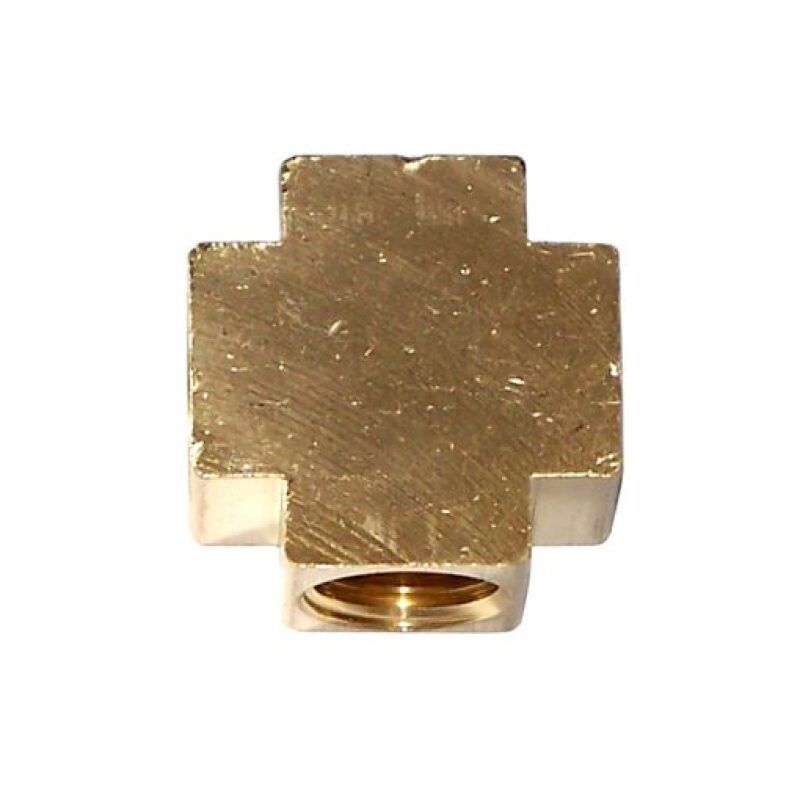 Kleinn Air Horns 54014 Kleinn 4-Way Manifold - (4x) 1/4In F NPT