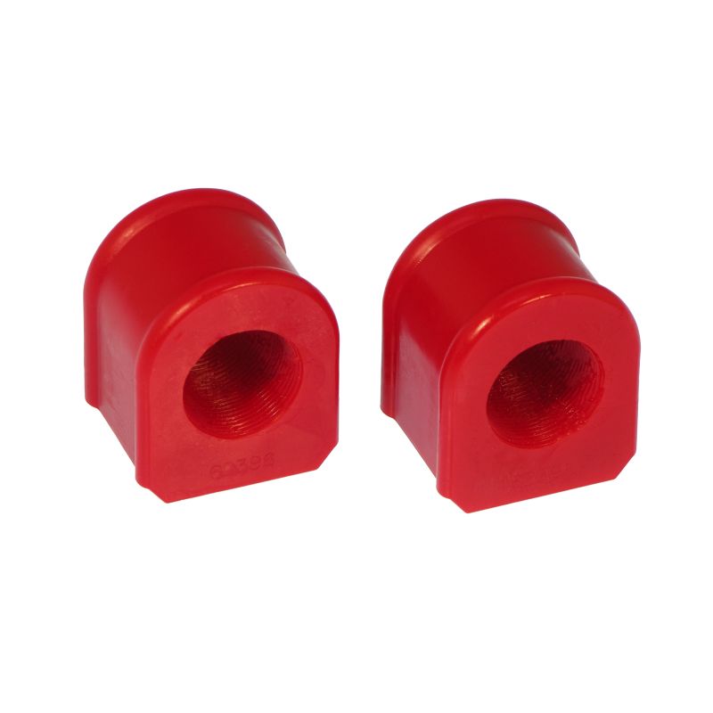 Prothane 82-92 Chevy Camaro Front Sway Bar Bushings - 28mm - Red