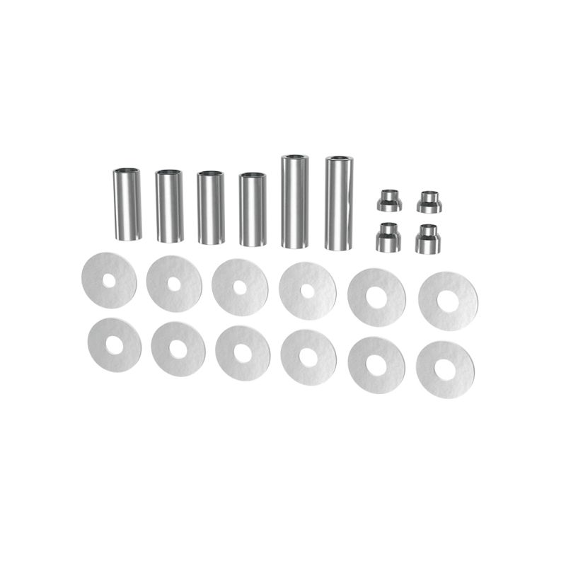 ICON 54302 05-15 Toyota Tacoma Lower Control Arm Hardware Kit