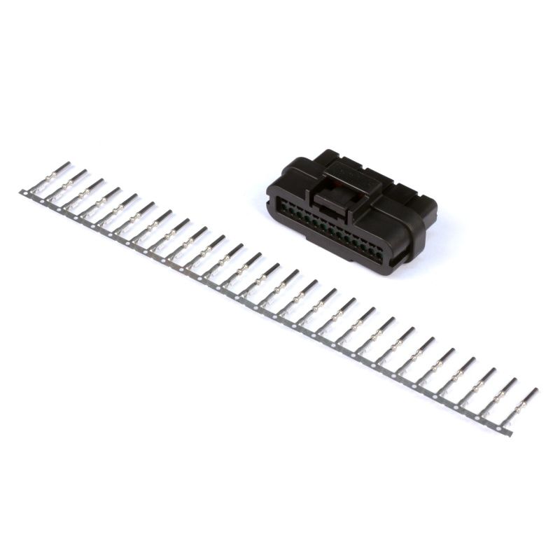 Haltech HT-030010 AMP 26 Pin 2 Row Superseal Connector Plug & Pins
