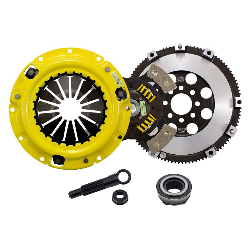 ACT 2002 Dodge Neon HD/Race Sprung 4 Pad Clutch Kit