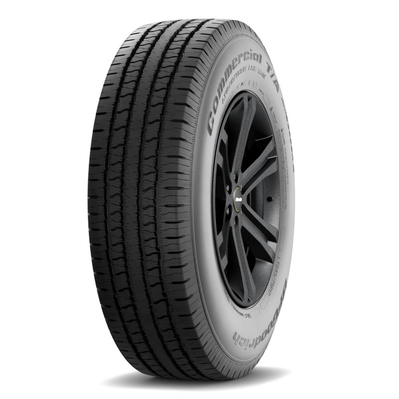 Bf Goodrich Lt215/85r16/10 115/112r Bfg Commercial T/A As2