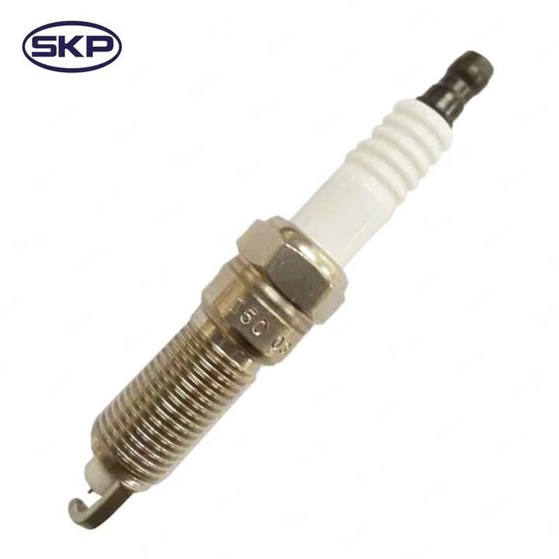 SKYWARD AUTOMOTIVE SP1026 Iridium Spark Plug, Iridium Core with Platinum Tip
