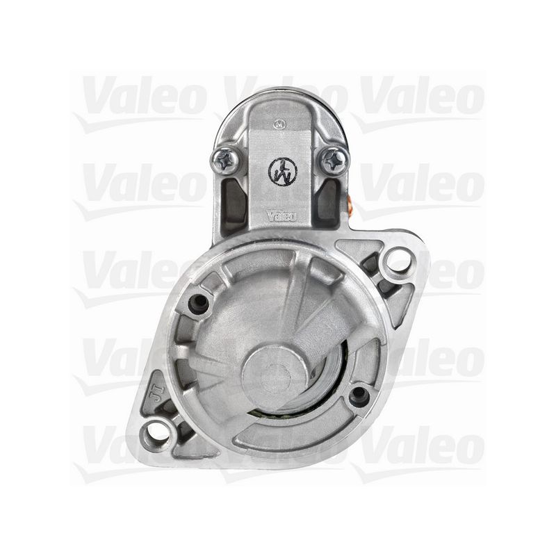 Valeo 600084 2009-2010 Kia Rio 1.6L Starter Motor