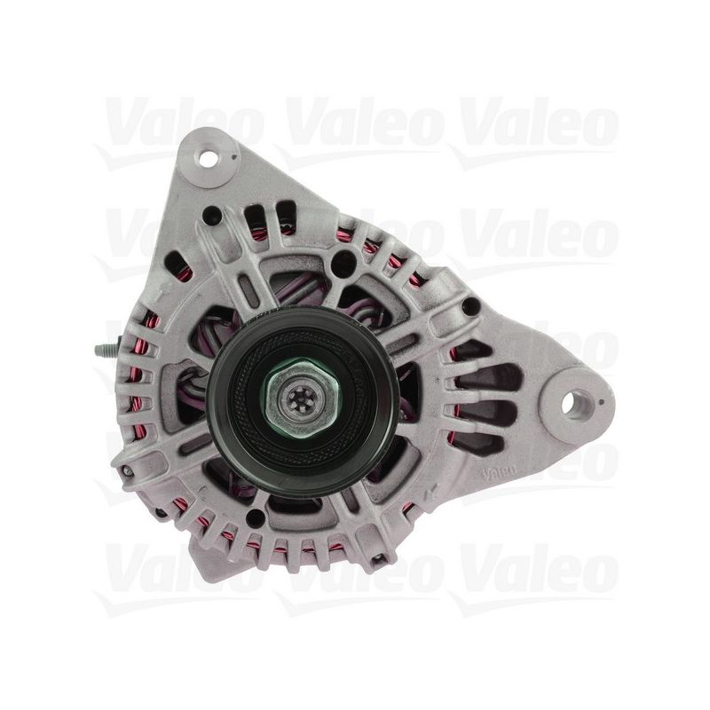 Valeo 600093 2005-2008 Hyundai Tiburon Alternator