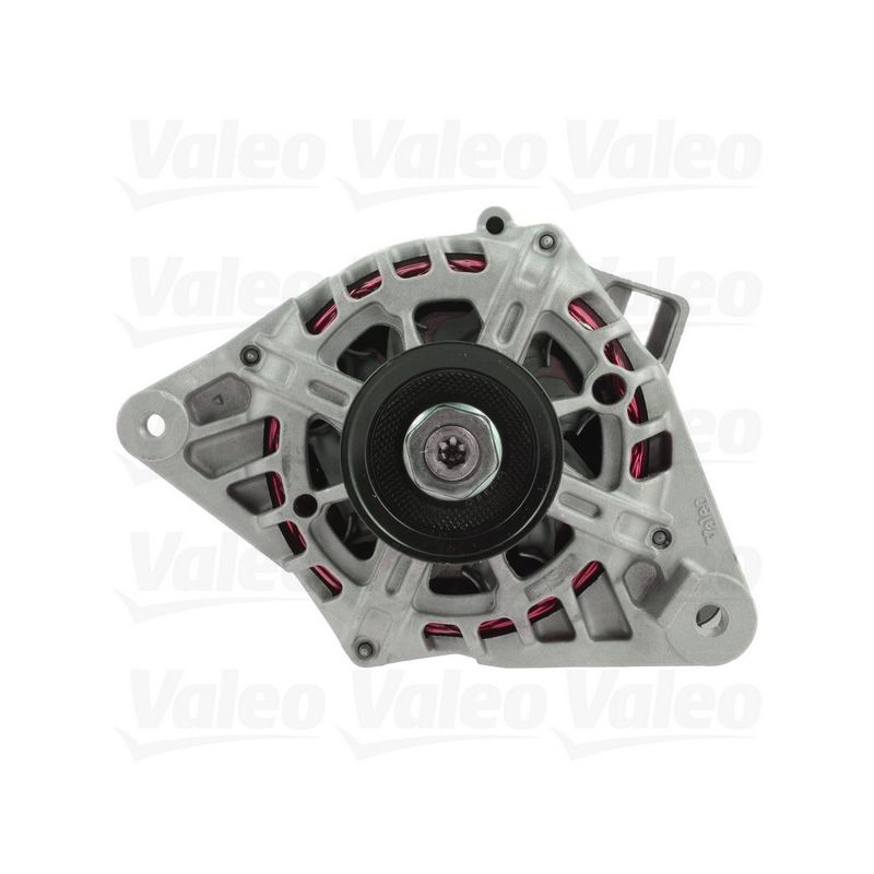 Valeo 600162 2007-2012 Hyundai Elantra Alternator