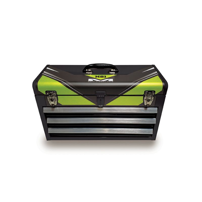 Matrix Concepts M81-105 M81 Worx Box - Green