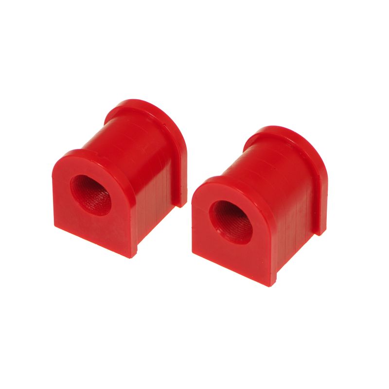 Prothane 18-1120 85-89 Toyota MR2 Front Sway Bar Bushings - 18mm - Red