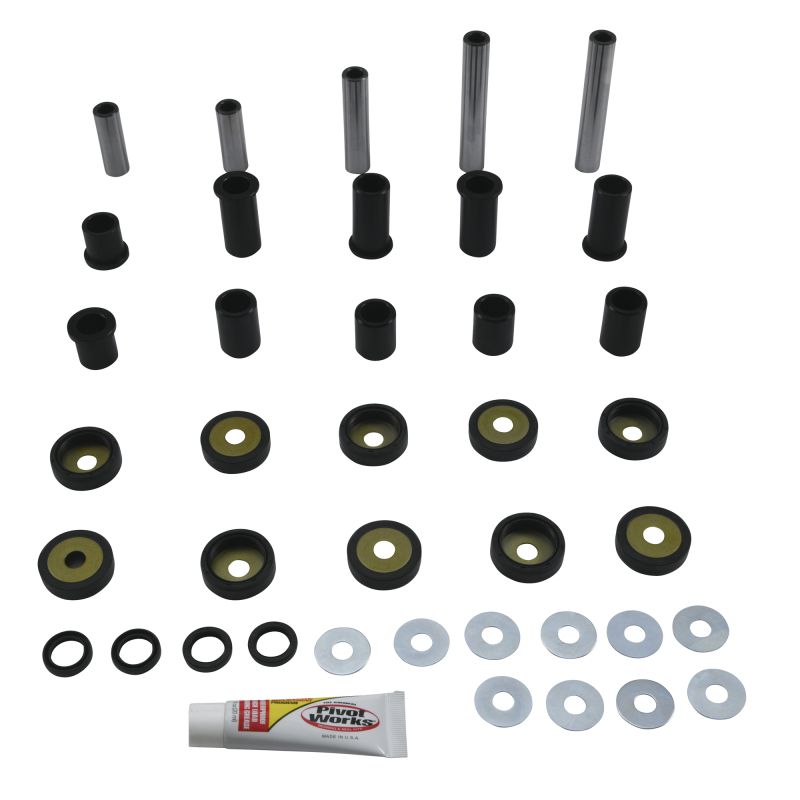 Pivot Works PWIRS-00005 08-10 Suzuki LTA-450 X King Quad PW Rear Independent Suspension, 2 Kits Req. Per Veh