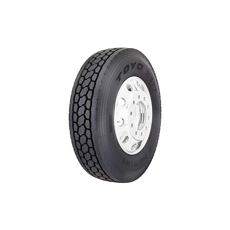 Toyo 11r24.5/14 146l Toy M677 Closed Shoulder Drive