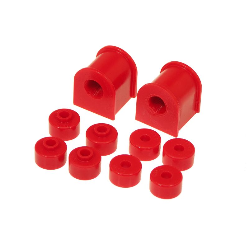 Prothane 14-1122 95-98 Nissan 240SX Rear Sway Bar Bushings - 16mm - Red