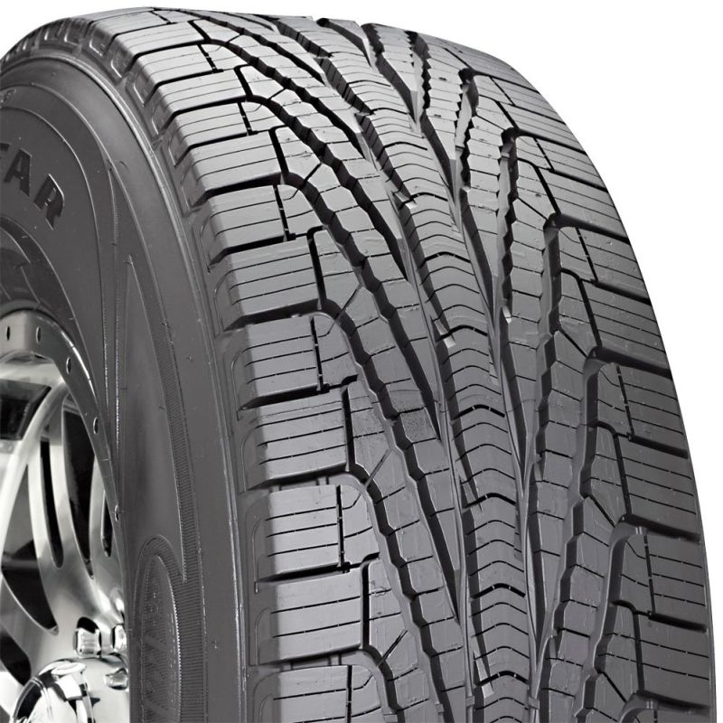 Goodyear  745501516 P265/70R17 Assurance CS Tripletred All-Season