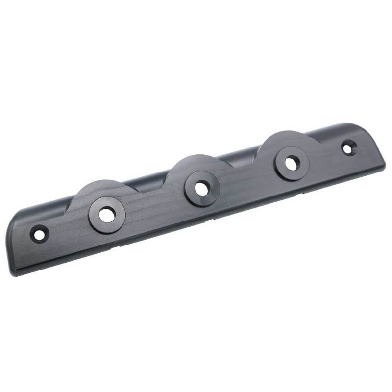 Rugged Radios MT-BRONCO-3RDBRK Third Brake Light Mount for Ford Bronco and Ford Trucks