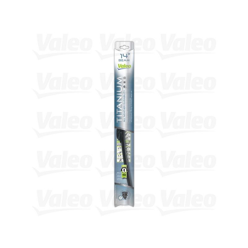 Valeo 604477 Beam 14in Connector All-in-one (Pack of 1)