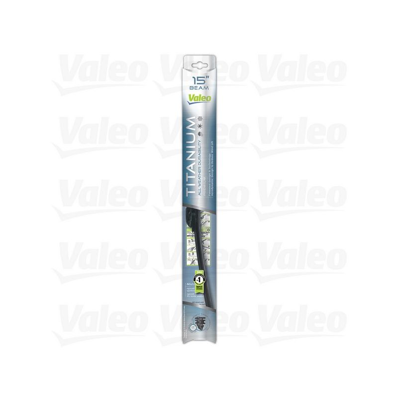 Valeo 604478 Beam 15in Connector All-in-one (Pack of 1)