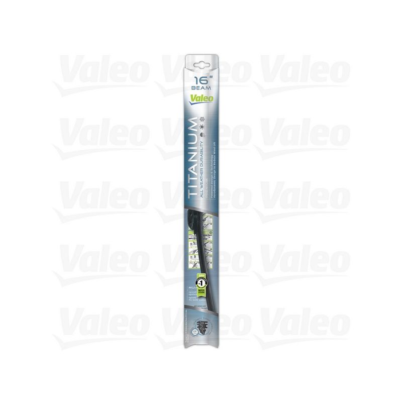 Valeo 604479 Beam 16in Connector All-in-one (Pack of 1)