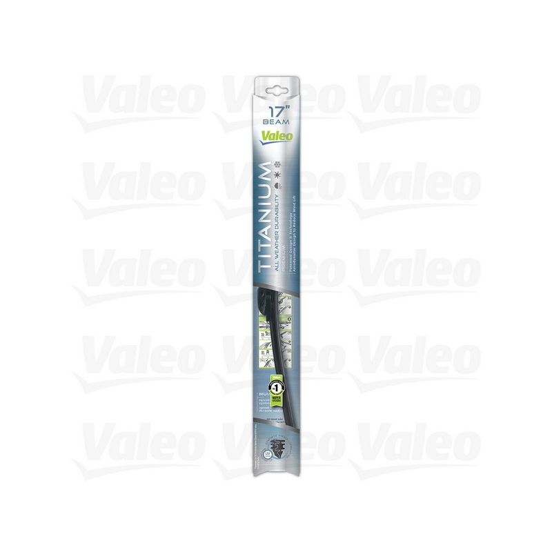 Valeo 604480 Beam 17in Connector All-in-one (Pack of 1)
